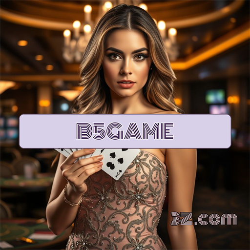 Cassino Online Cassino Inovador: Explore o b5game.com e Divirta-se